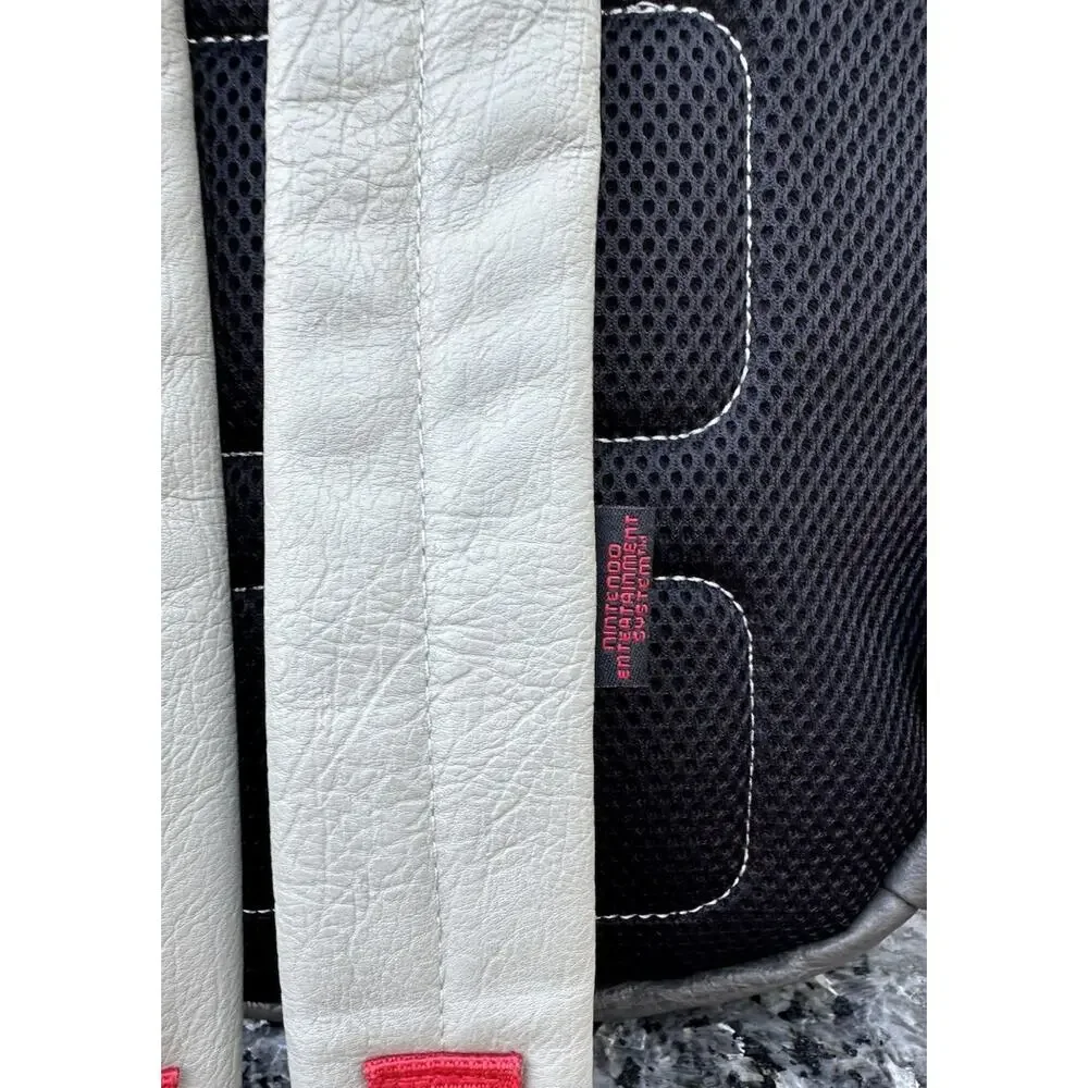 Rare Original Nintendo NES Console Style 100%PU Backpack